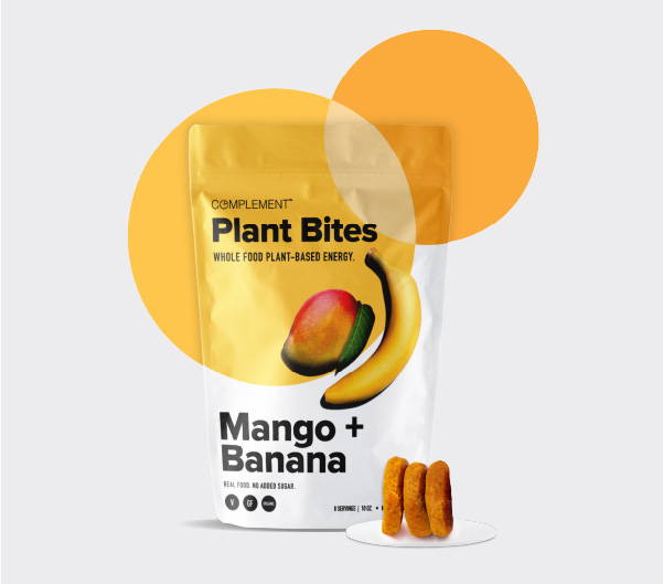 Plant Bites Mango Banana