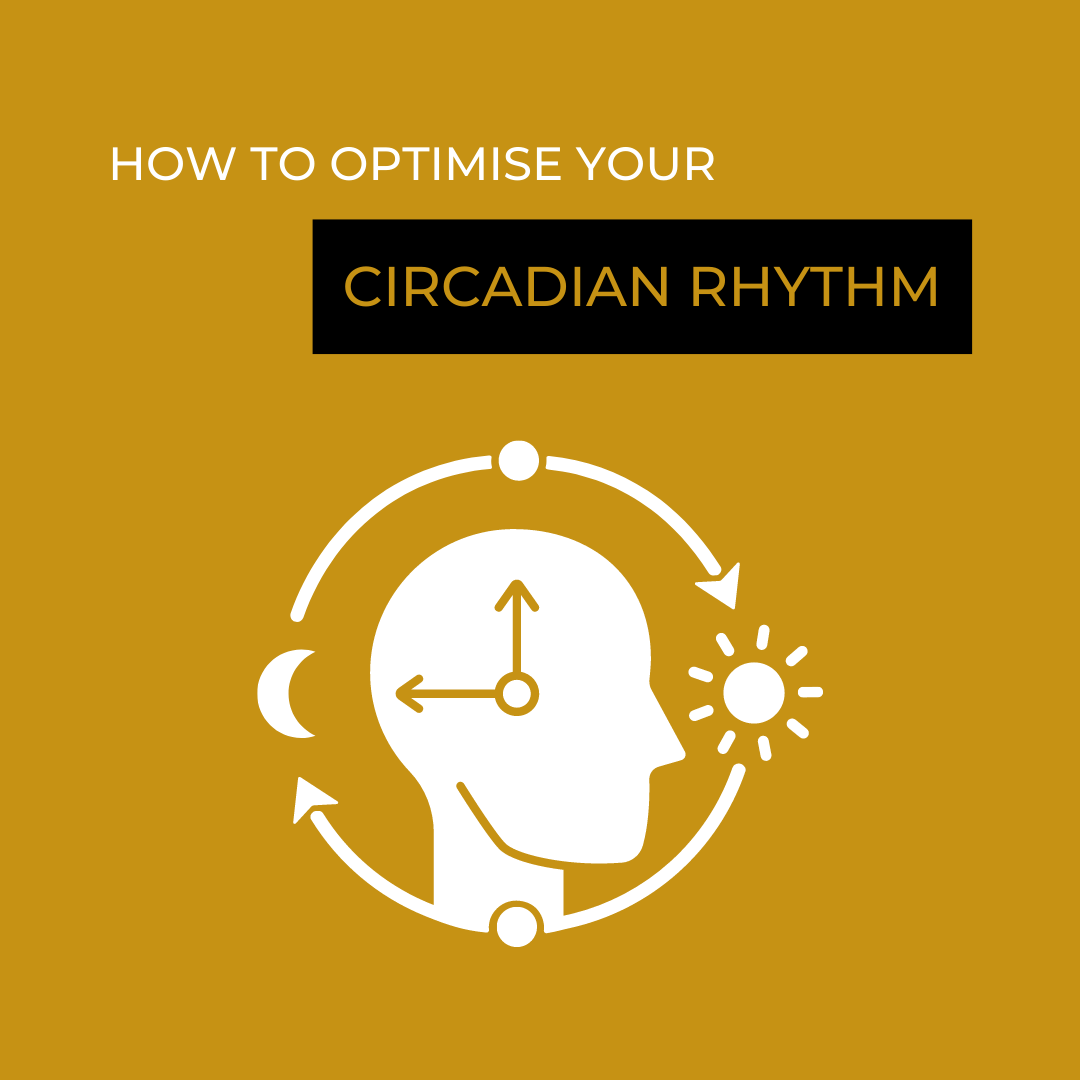 How to optimise your circadian rhythm
