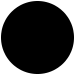 Black colored circle