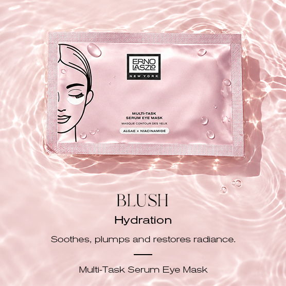 Multi-Task Serum Eye Mask