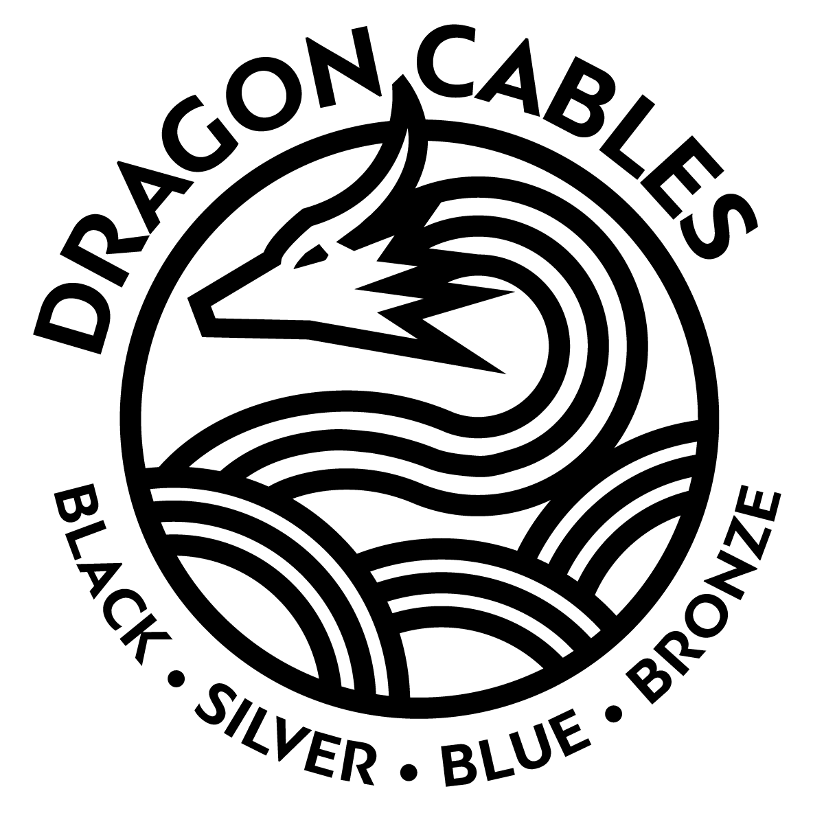 Moon Audio Dragon Cables logo