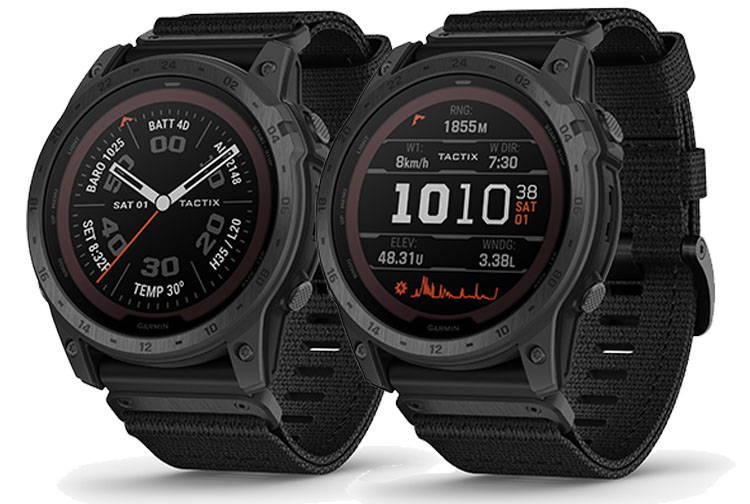 2022 Garmin tactix 7 military GPS watches