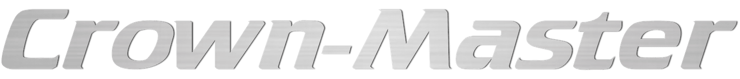 Text logo displaying the words 