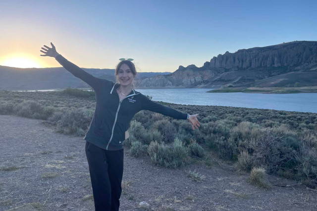 Expanding Horizons: Heidi and Abigail's Colorado Adventure