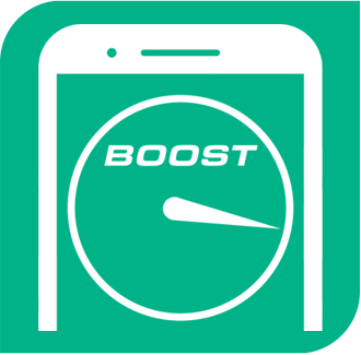 A Boost Icon