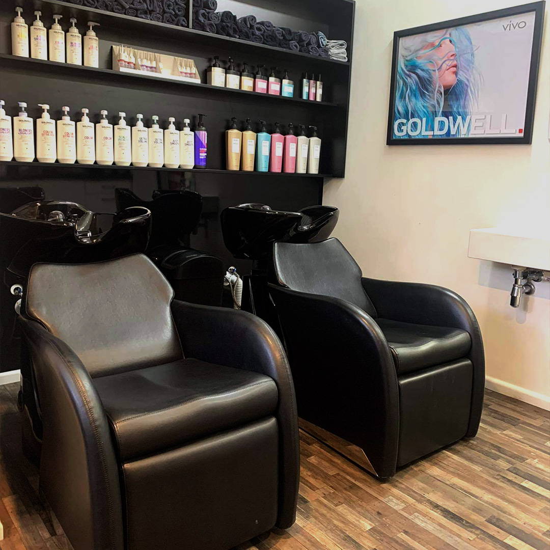 vintage hair salon summerville sc