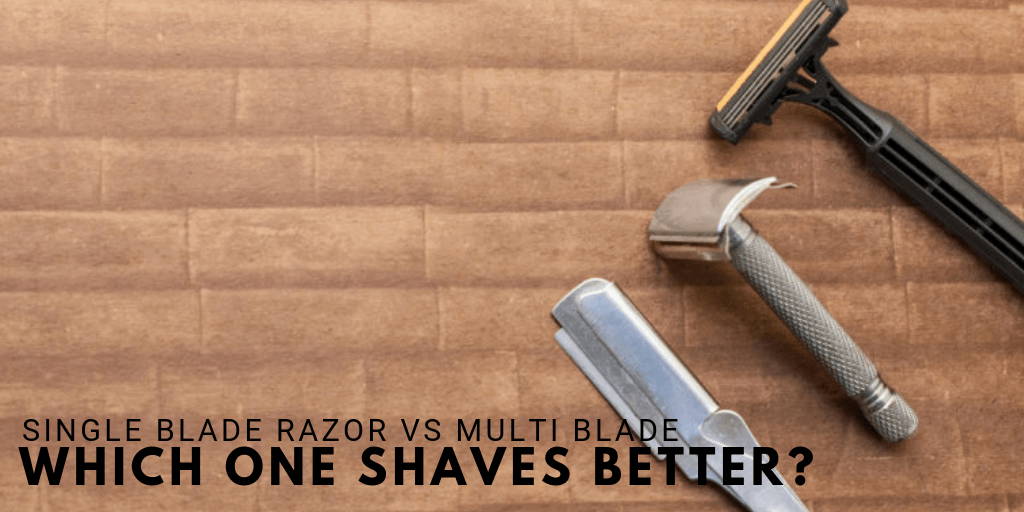best single blade shaver