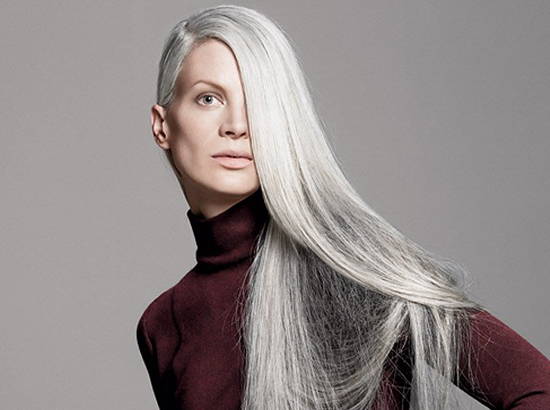 How to Take Care of Grey Hair - Josh Wood Community Blog