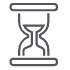 Tobii Dynavox hourglass icon