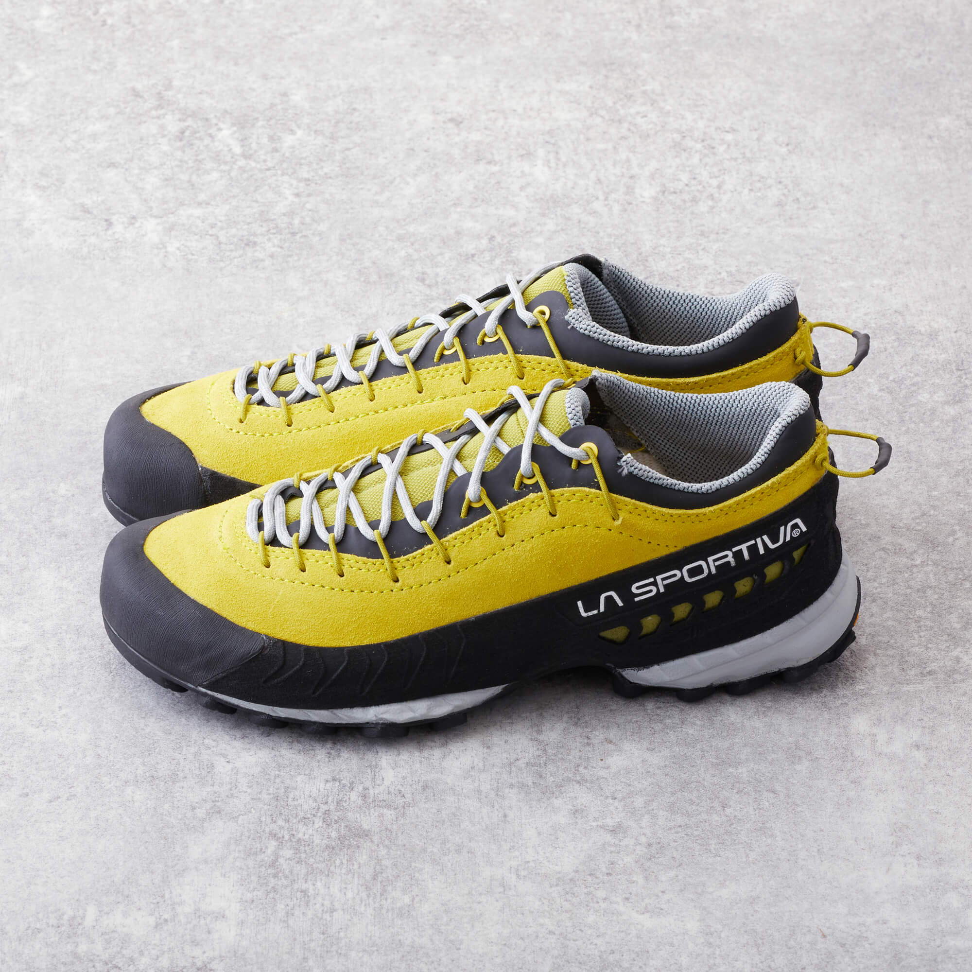 LA SPORTIVA（スポルティバ）/TX4/ホワイト×イエロー/WOMENS
