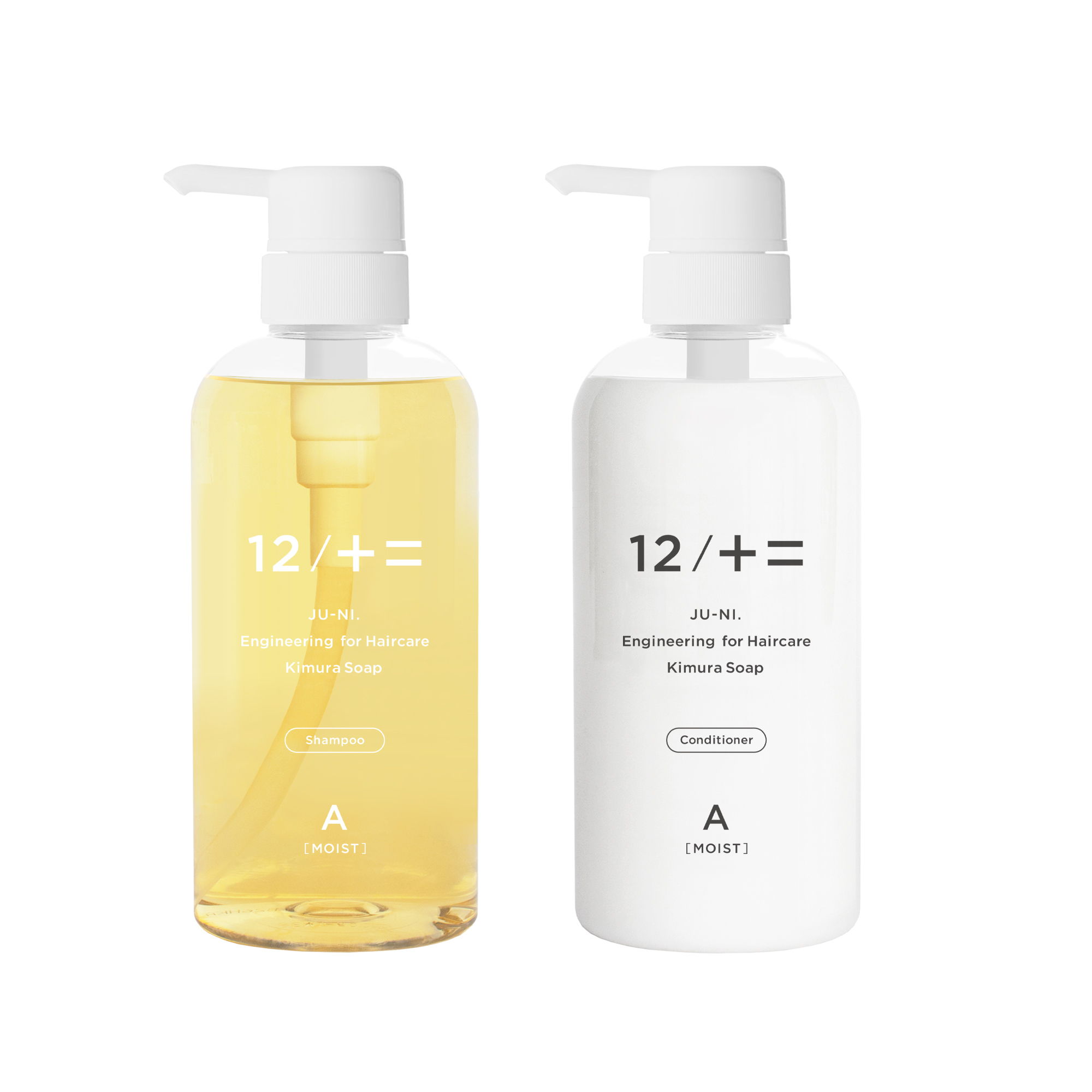 12/JU-NI｜木村石鹸が作る、髪を本気で良くするシャンプー
