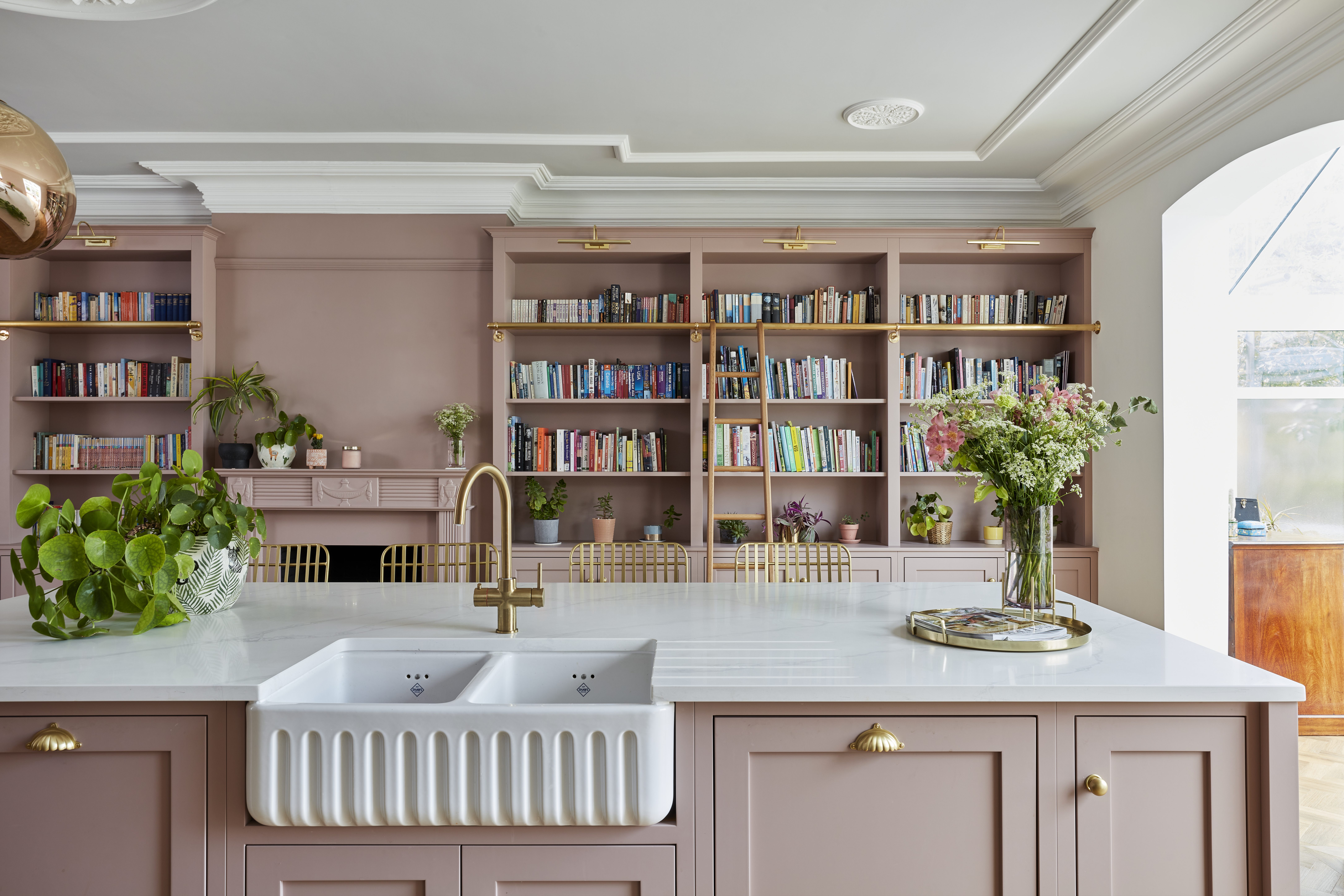 Colourful Kitchens_McClark Bespoke Joinery