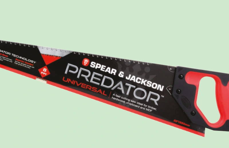 Spear & Jackson Predator Saw