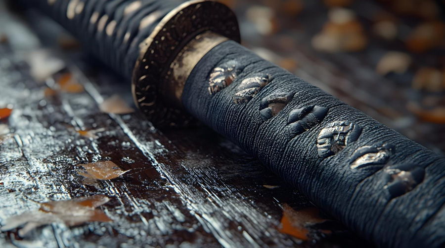 Katana Full Tang or Partial Tang