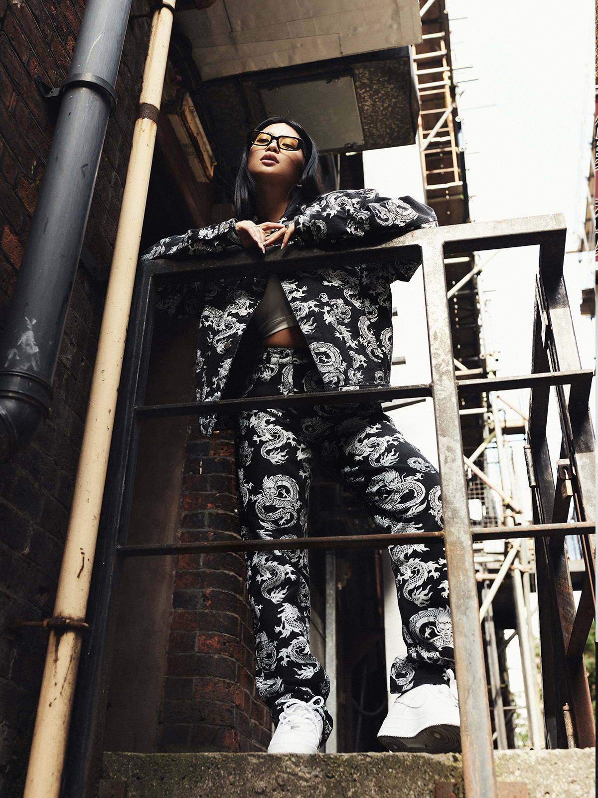 AW22 clothing style