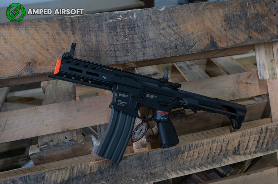 G&G ARP 556 Full Metal Airsoft Gun