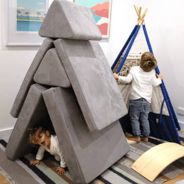 Possum Play Couch | Kids Play Sofa | Modular Play Sofa UK – Possum Play UK