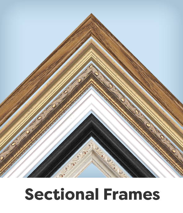 Sectional Frames