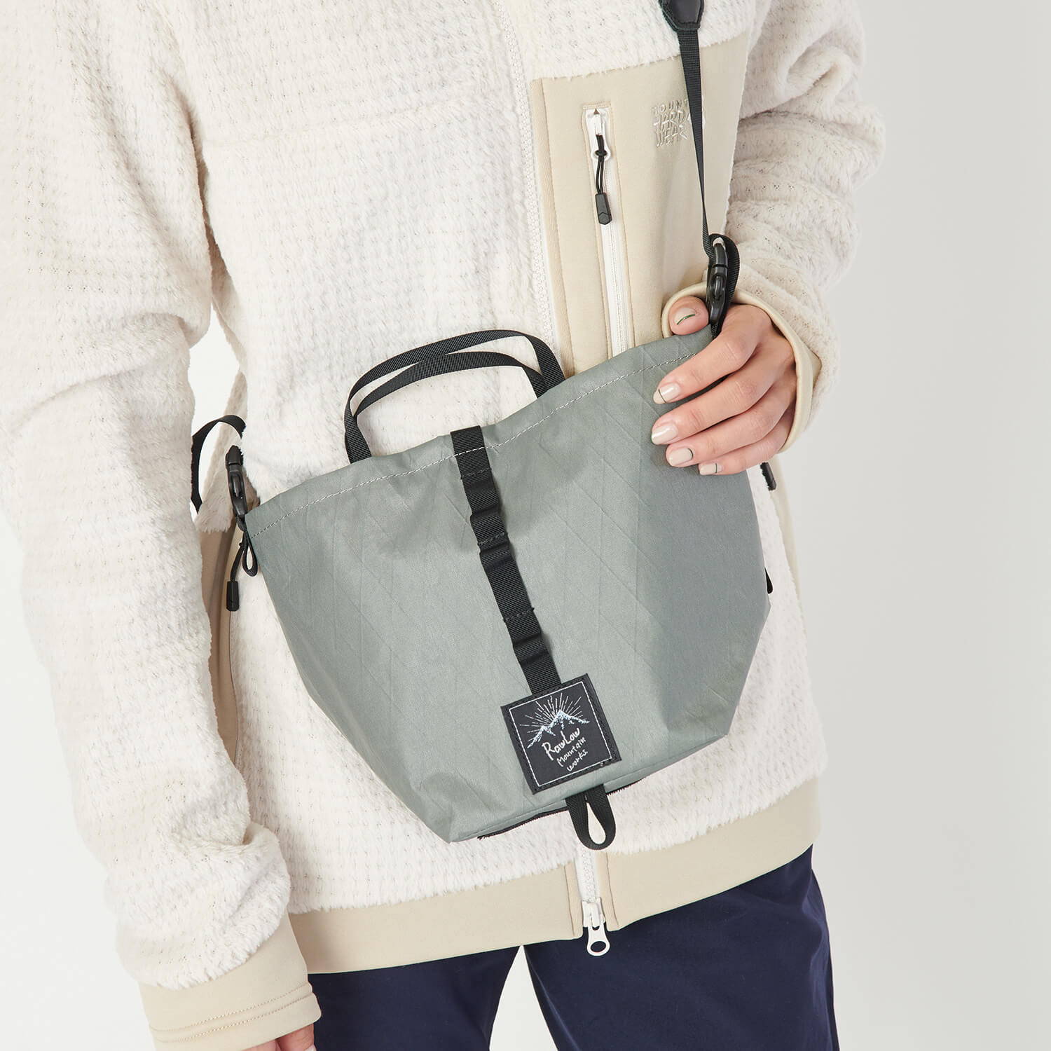 RawLow Mountain Works（ロウロウマウンテンワークス）/タビチビエックスパック/UNISEX