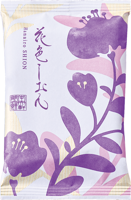 花色しおん - 煎餅ギフト1番人気｜中央軒煎餅公式通販