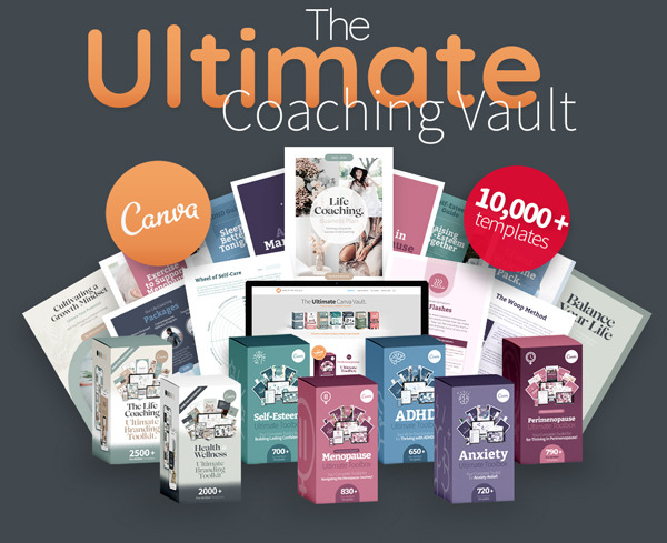 Coaching Business Templates | Done For You Toolkits – simplifymysocials