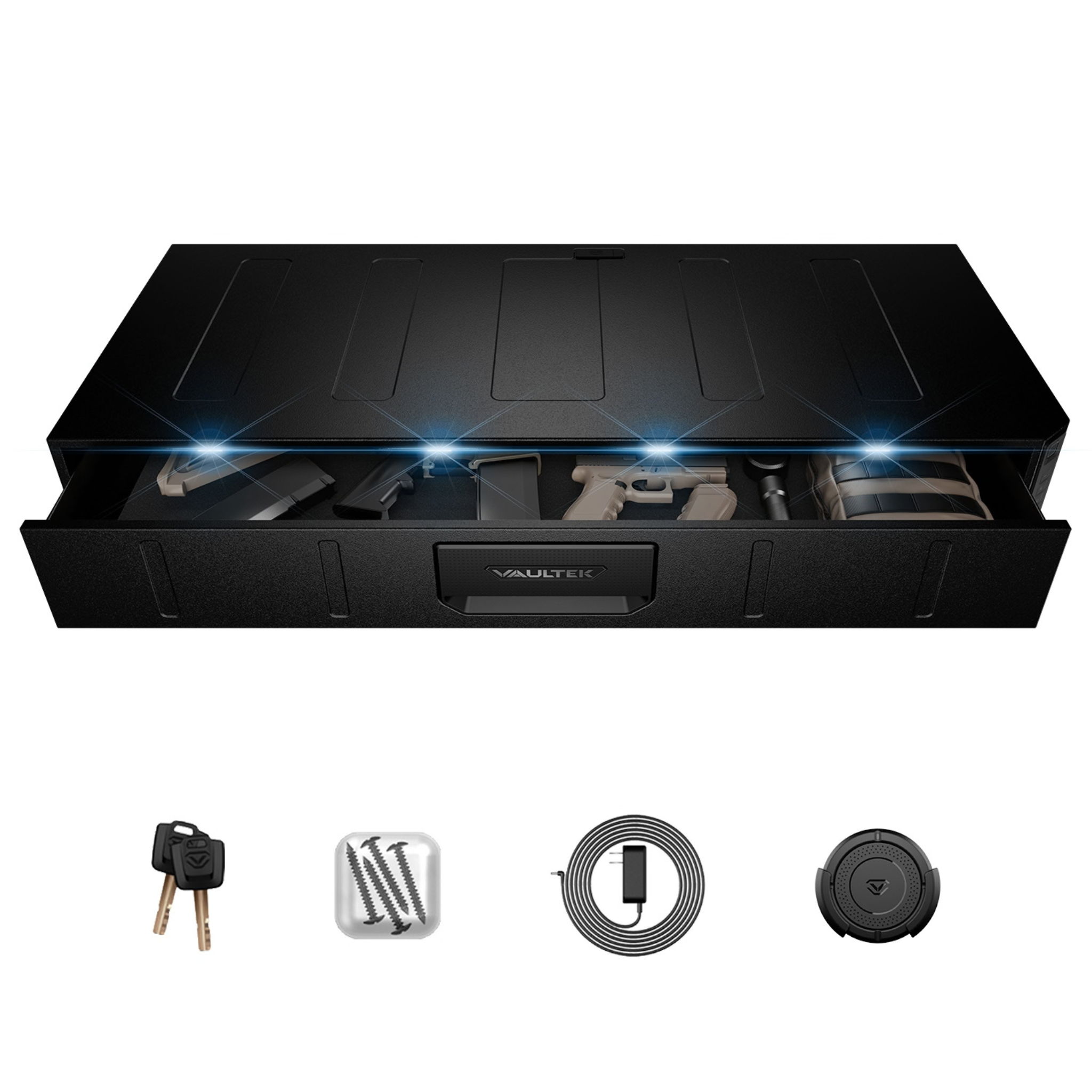 RS Slider (Rifle Safe) Included Accessories