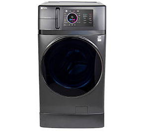 Gateway to Ultrafast Combo Laundry Machine