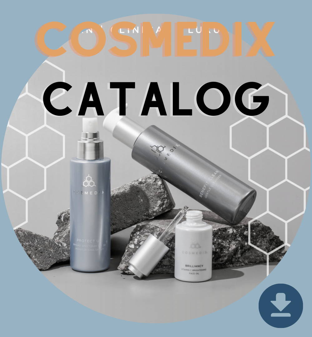 CosMedix Product Catalog
