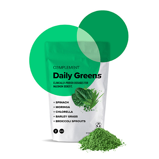 Complement Daily Greens