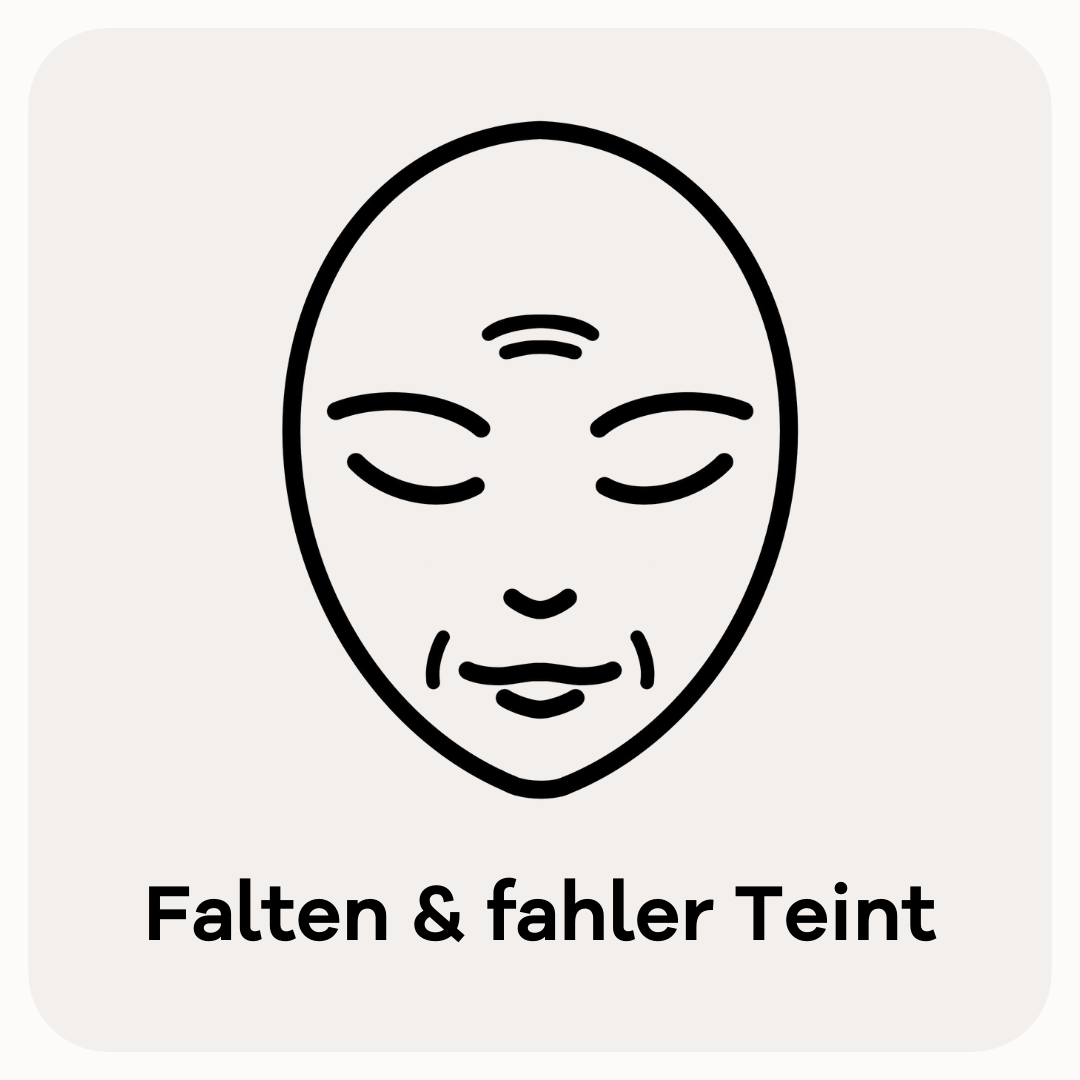 Falten & fahler Teint Skincerely Yours Hautprobleme Startseite