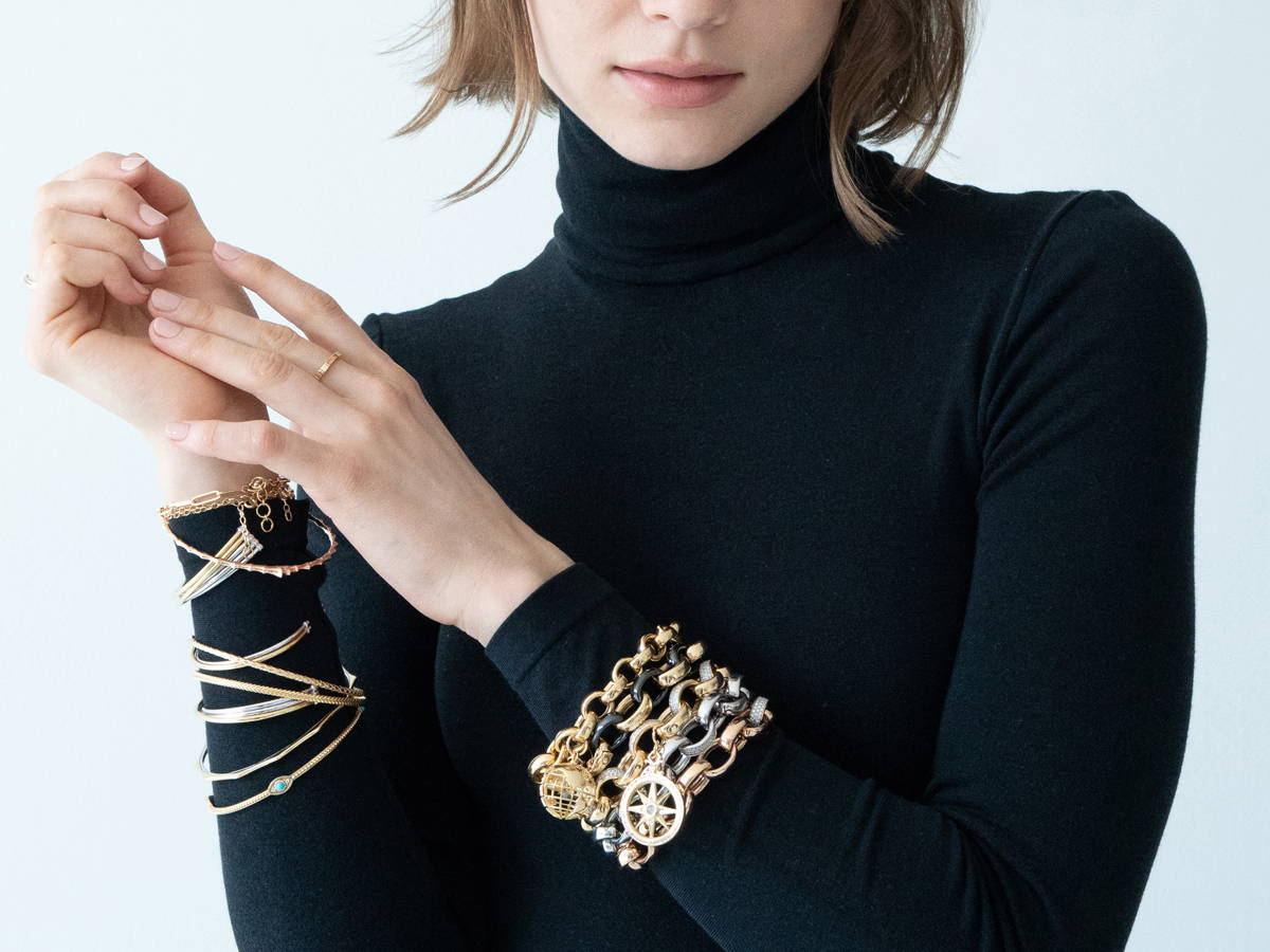 Bangles Vs Bracelets: The Best Styles And How To Style Them