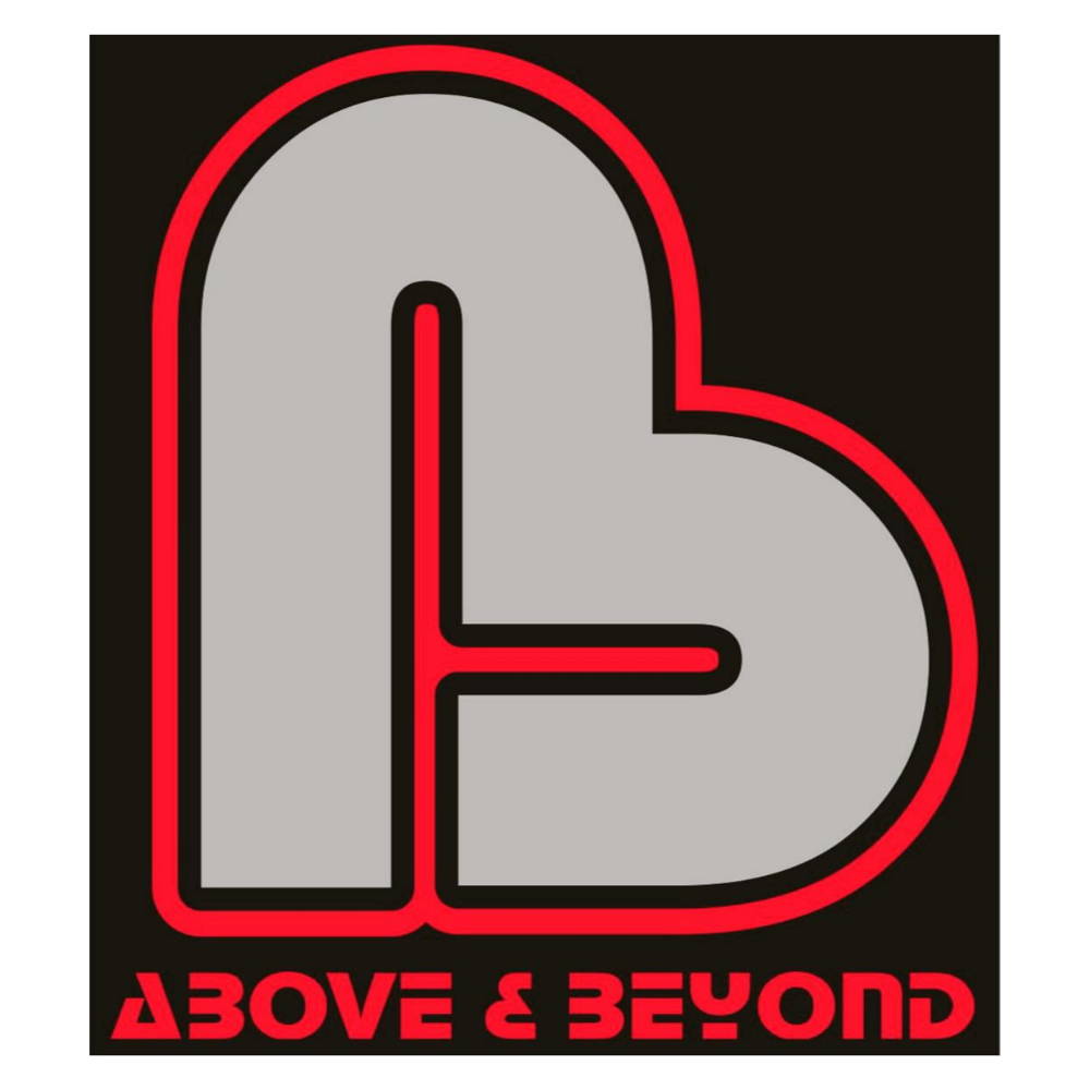 Above & Beyond Hockey Logo
