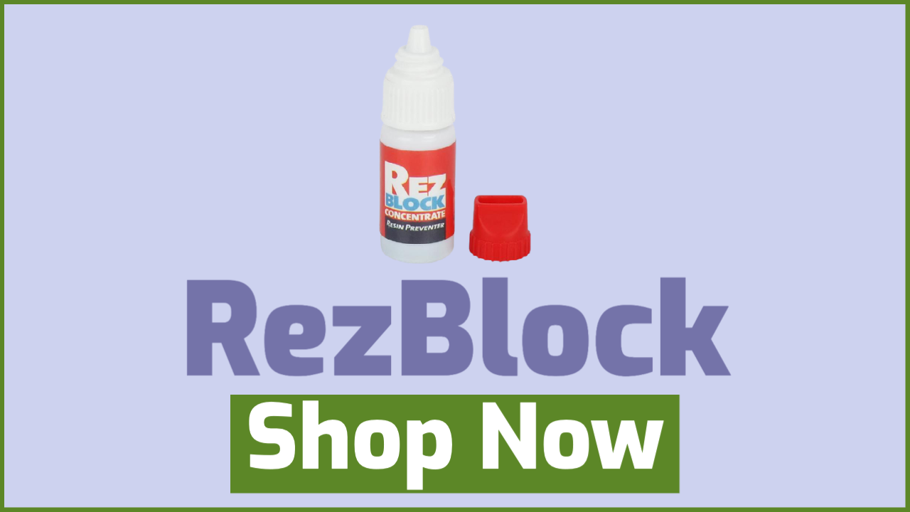 RezBlock | All Natural Water Pipe Additive | Fresh Hits | 420 Science | Jupiter Cannabis Winnipeg