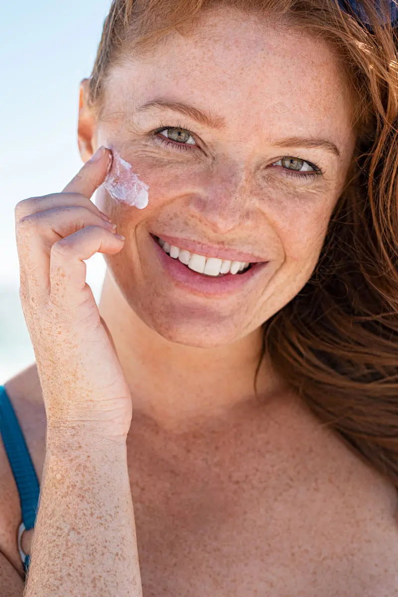 Match Your SPF to Your Skin Type