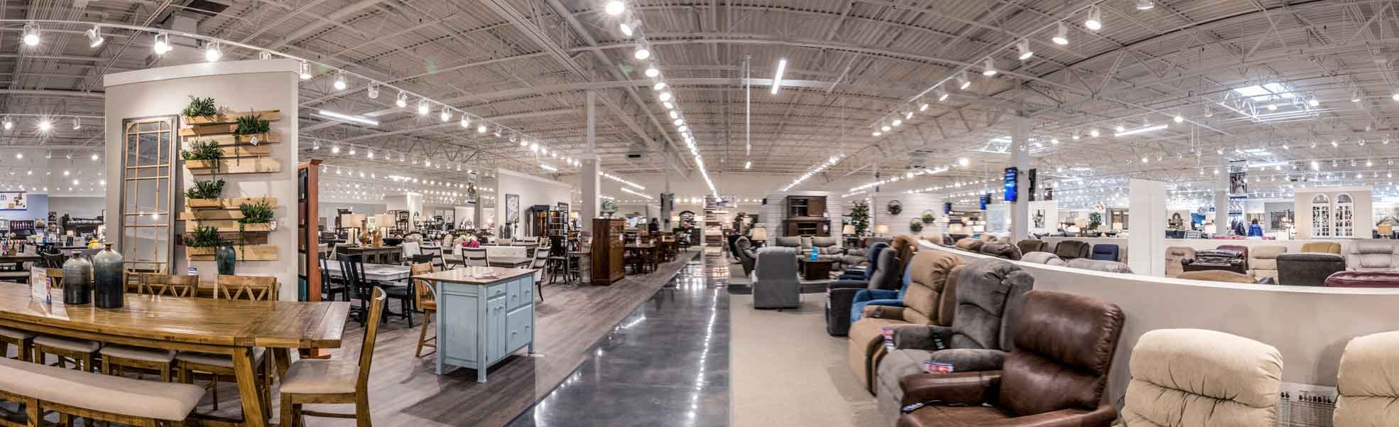 Top 5 Furniture Stores Near Cincinnati, Ohio