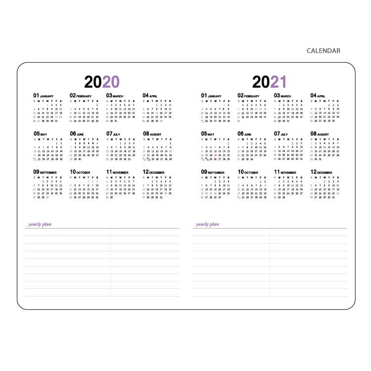 Calendar - ICIEL 2020 Recording today dated weekly diary planner