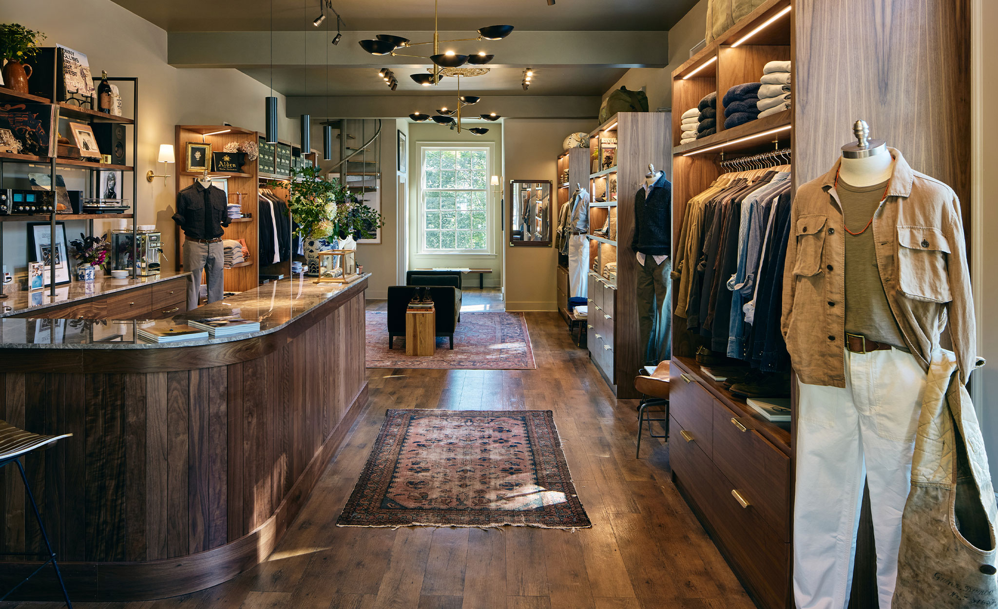 Rivay Men's Shop Bedford, NY