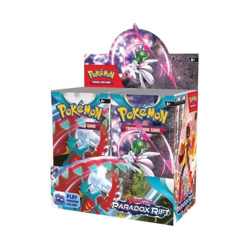 The Best Pokmon Booster Boxes That Arrived in 2023 - Magic Madhouse
