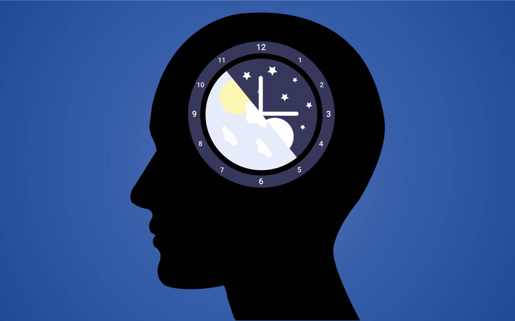 Circadian Lighting can help you improve your sleep