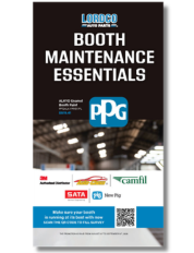 Booth Maintenance Essentials Flyer