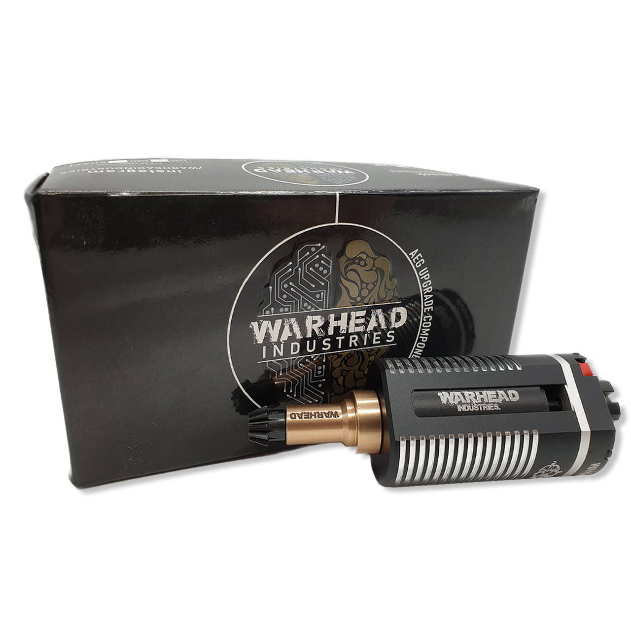 WarHead Brushless Motor for AEG