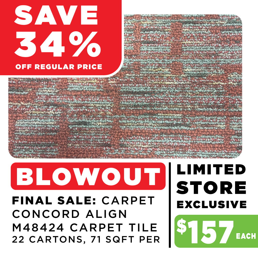ALIGN CARPET TILE