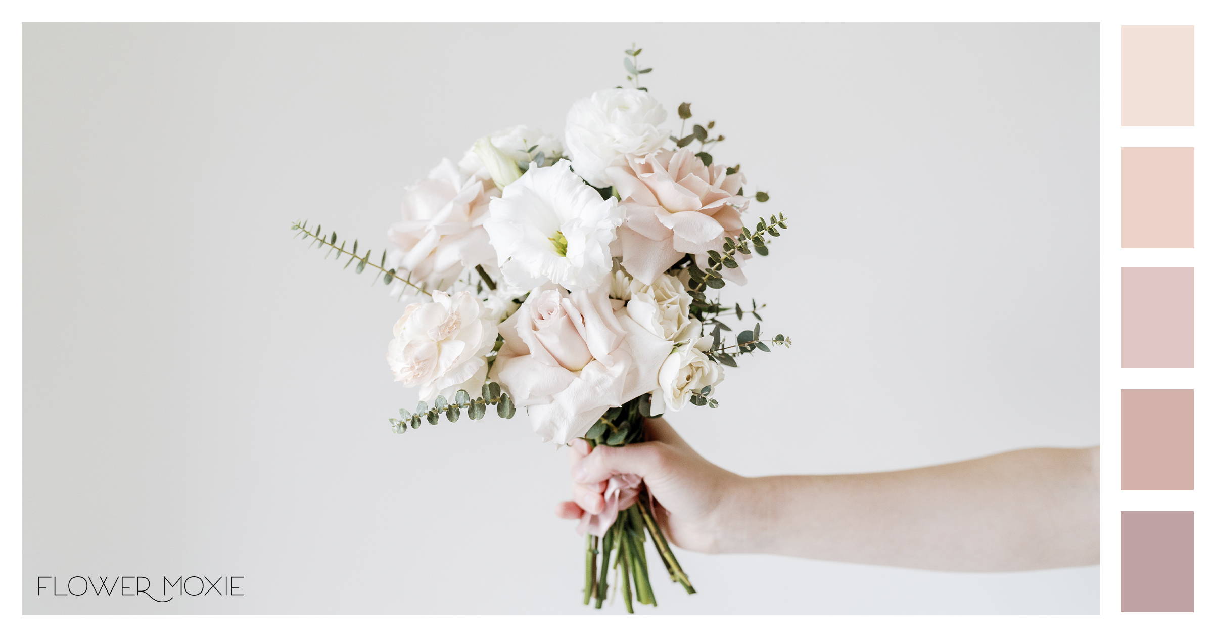 wedding flower packages online