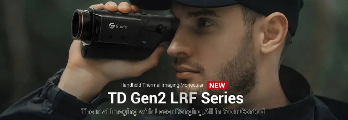 Guide TD Gen LRF Series Banner