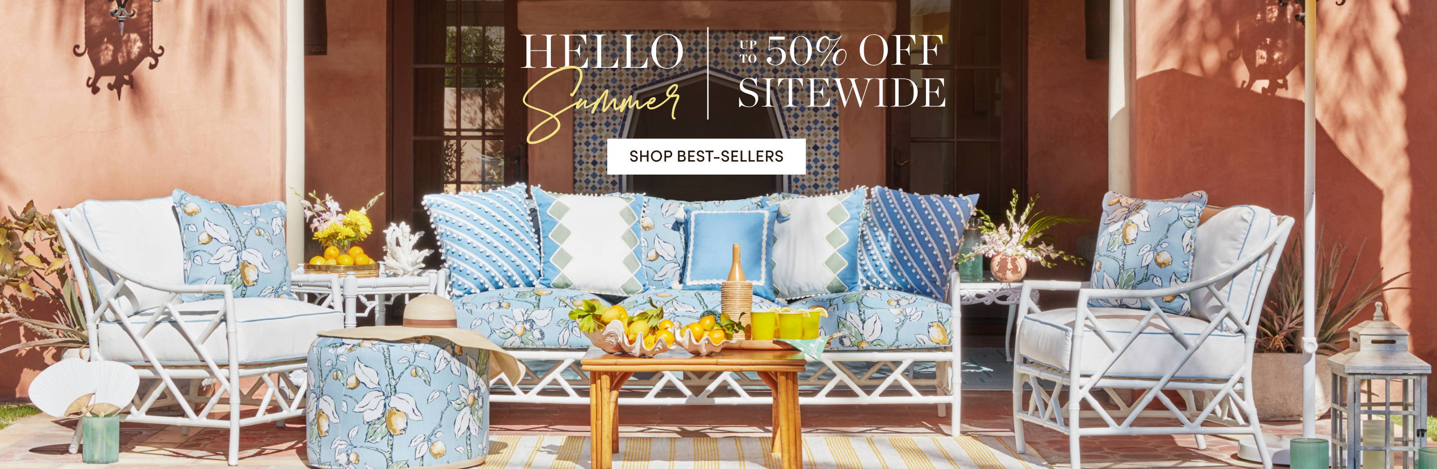 Up to 50% Off Sitewide Shop Best Sellers