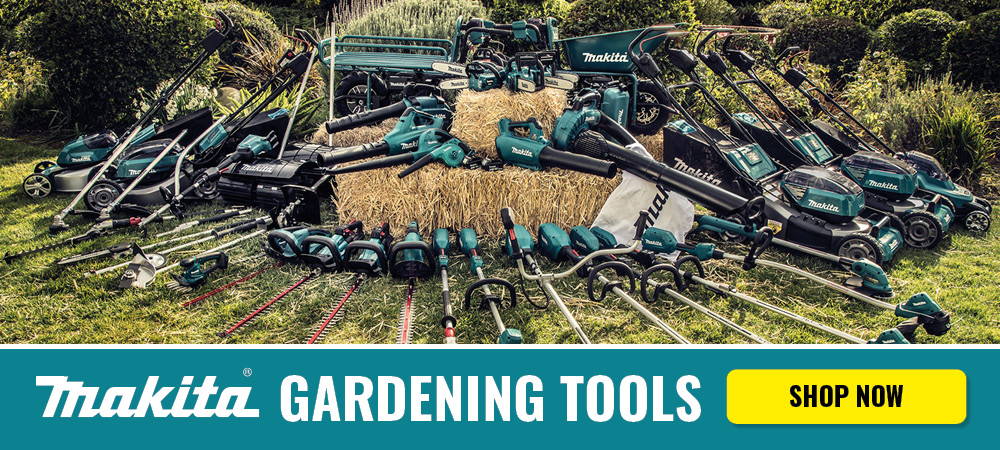 makita gardening tools