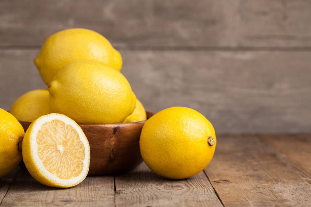 lemon detox cleanse vegan vegetarian health