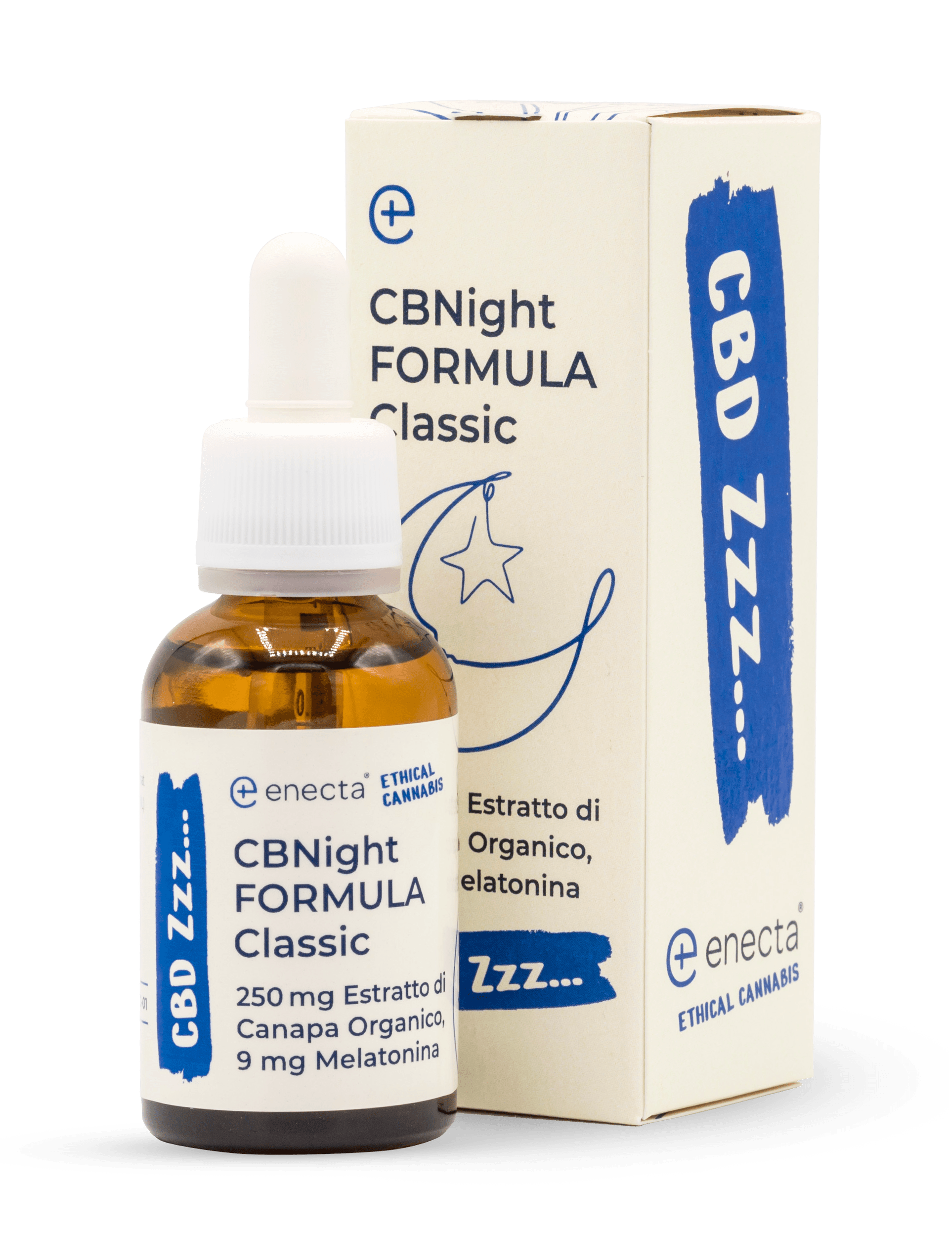 CBN cannabinol enecta CBNight