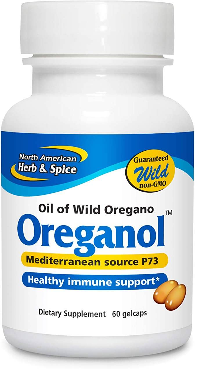 Oreganol by North American Herb & Spice