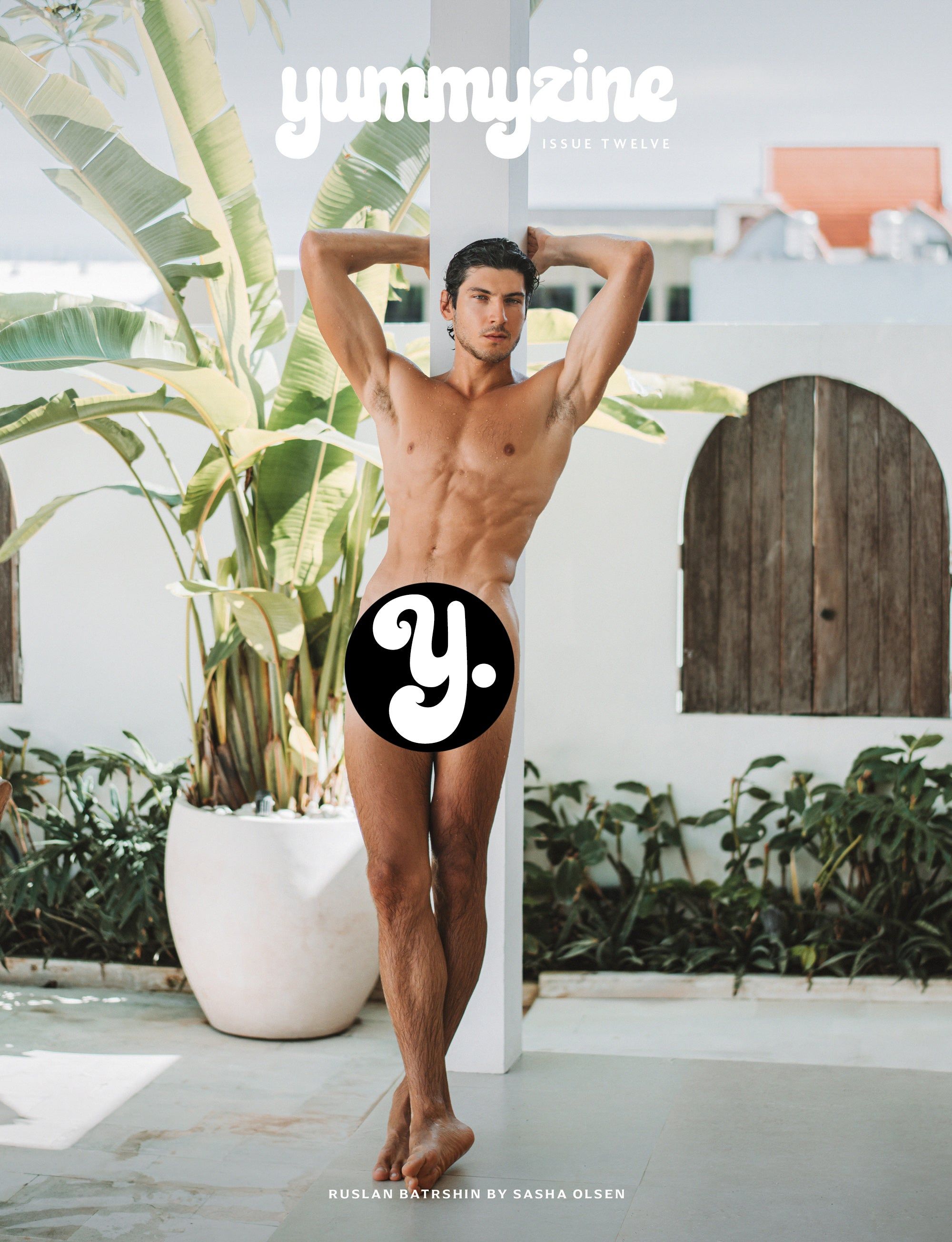 Ruslan Batrshin by Sasha Olsen